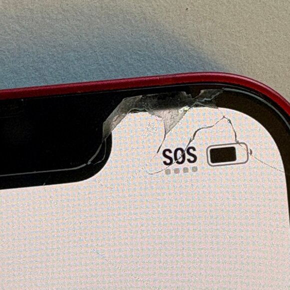 IPHONE 13 MINI  128GB Cherry Red WORKS PERFECTLY! - Picture 5 of 16